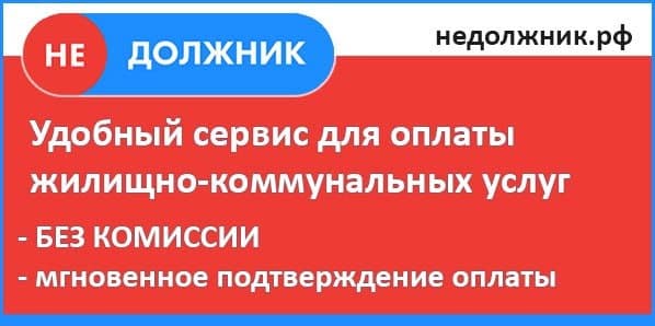 недолжник.рф